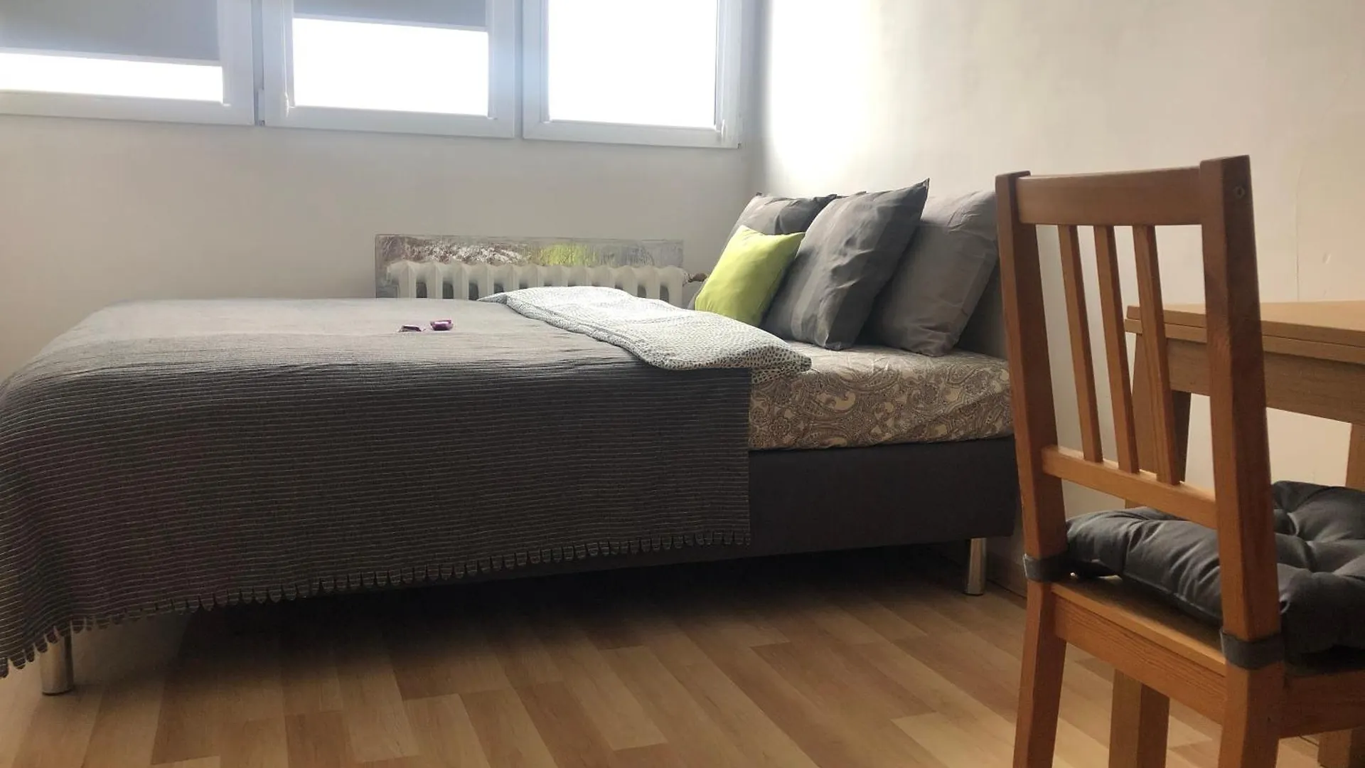 Apartment Inzynierska - Madera Rooms Breslau Polen